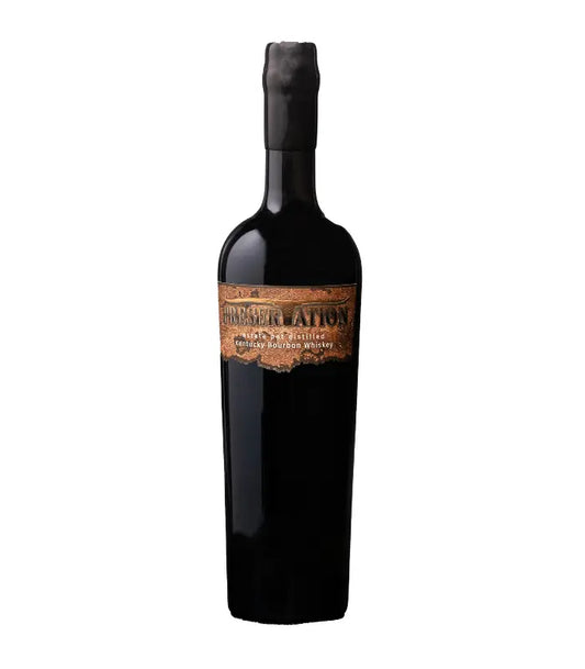 Preservation Estate Pot Distilled Kentucky Bourbon Whiskey 750mL