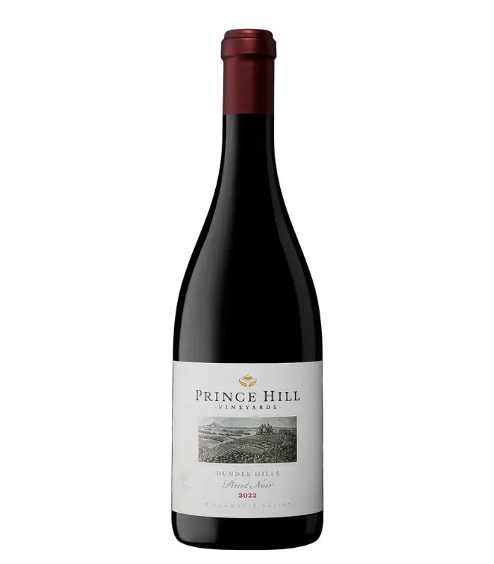 Prince Hill Vineyards Dundee Hills Pinot Noir 750mL