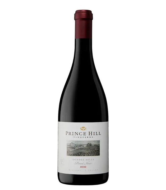 Prince Hill Vineyards Dundee Hills Pinot Noir 750mL