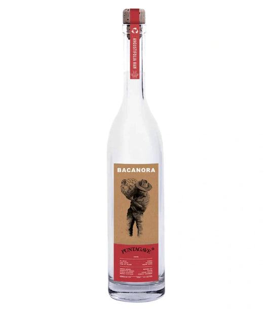 Puntagave Bacanora Sonora 750mL
