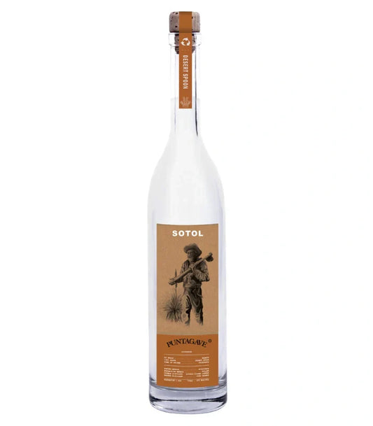 Puntagave Sotol Chihuahua 750mL
