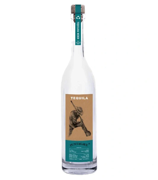 Puntagave Tequila Blanco 750mL