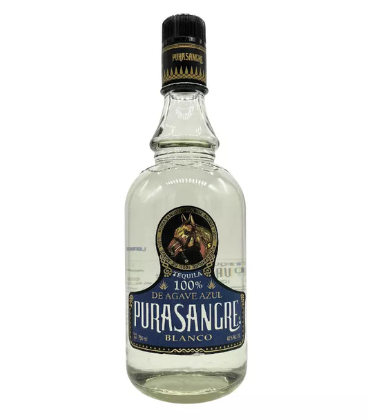 Purasangre Tequila Blanco 750mL