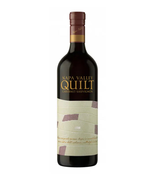 Quilt Napa Valley Cabernet Sauvignon 750mL