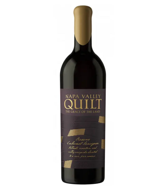 Quilt Napa Valley Cabernet Sauvignon Reserve 1.5L