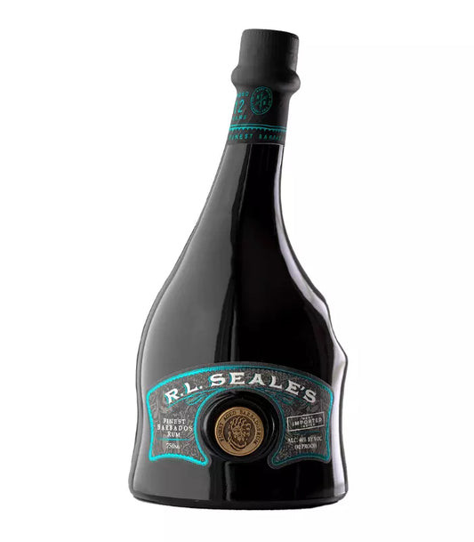 R.L. Seale's 12 Year Finest Barbados Rum 750mL