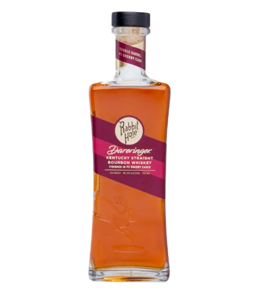 Rabbit Hole Dareringer Straight Bourbon Whiskey 750mL