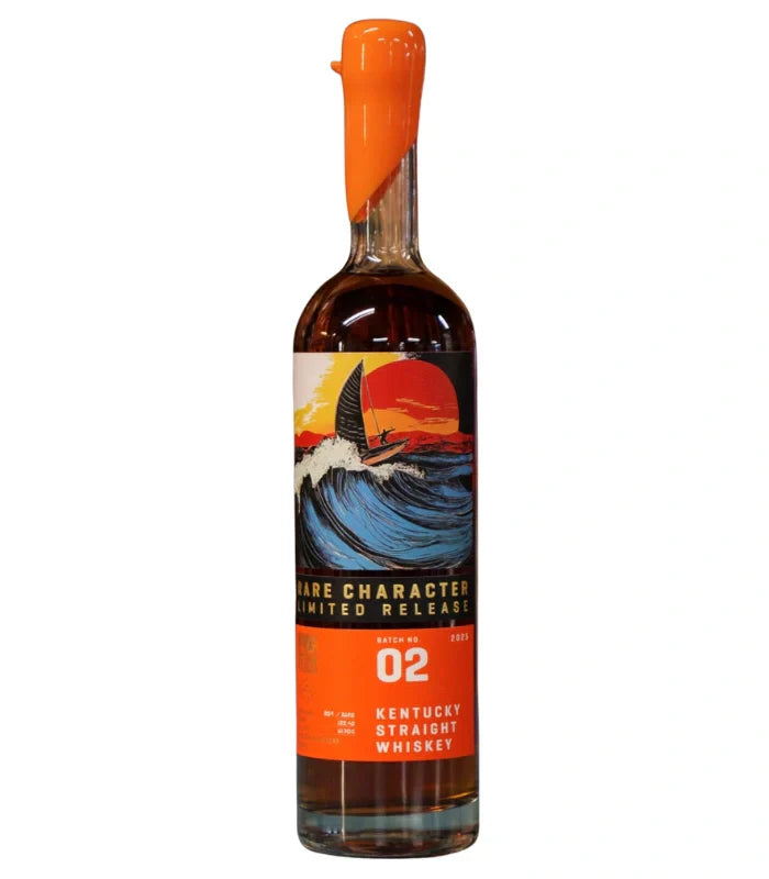 Rare Character RCLR Kentucky Straight Whiskey Batch 2 2025 Release