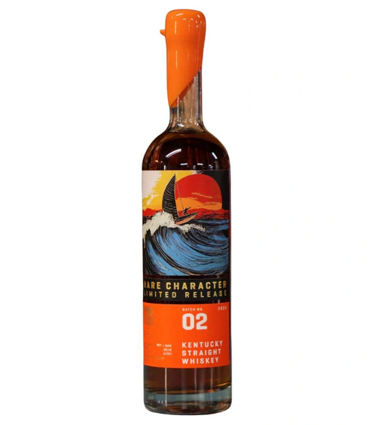 Rare Character RCLR Kentucky Straight Whiskey Batch 2 2025 Release