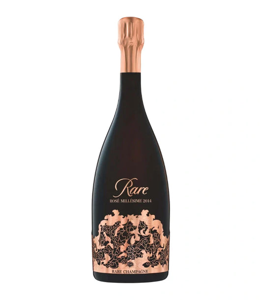 Rare Millésime Rosé Champagne 750mL