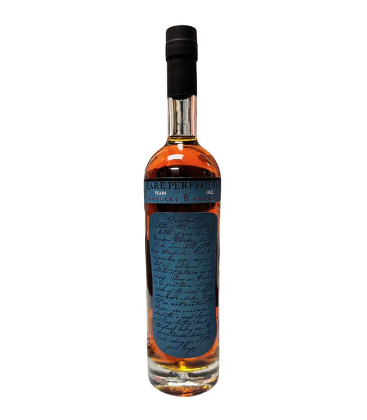 Rare Perfection 8 Year Old Cask Strength Bourbon 128.4 Proof 750mL
