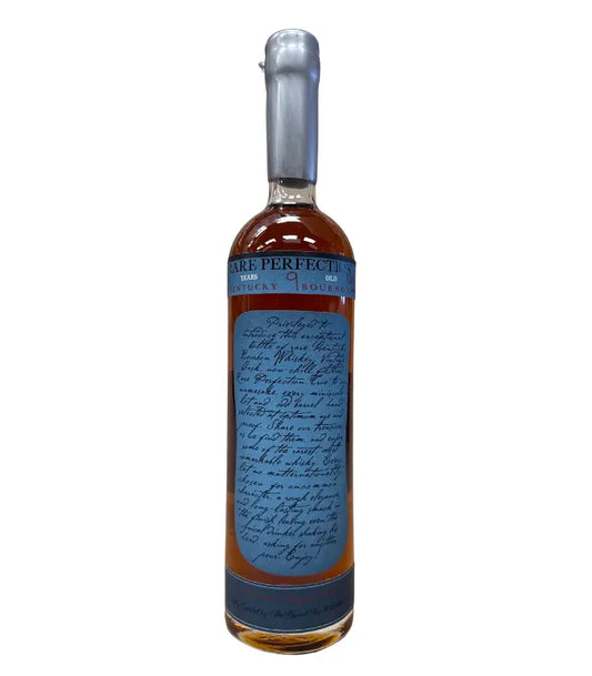 Rare Perfection 9 Year "The RareFather" Single Barrel Cask Strength Bourbon 128.8 Proof The Barrel Tap Private Select
