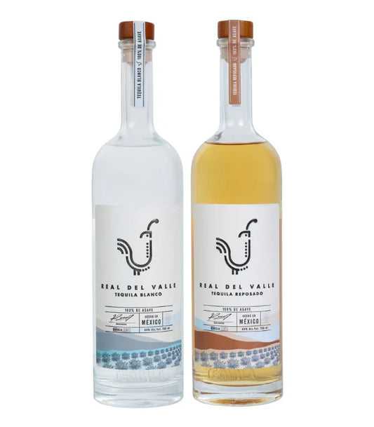 Real Del Valle Tequila Bundle