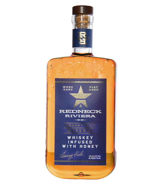 Redneck Riviera Granny Rich Reserve Whiskey 750mL
