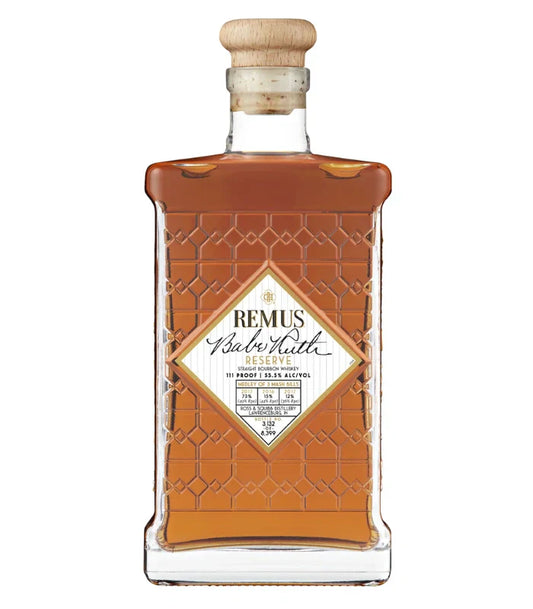 Remus Babe Ruth Reserve Bourbon 2025 Edition