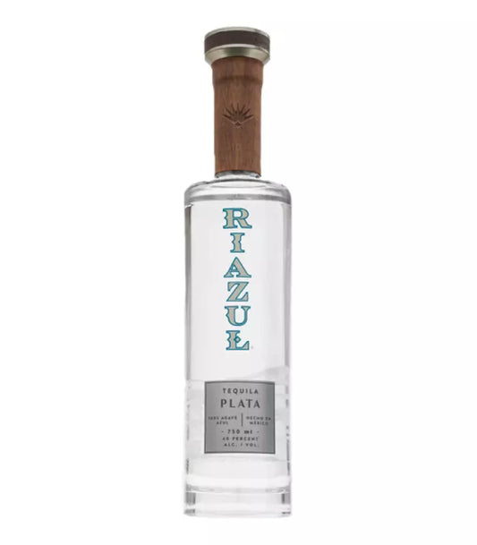 Riazul Tequila Plata 750mL