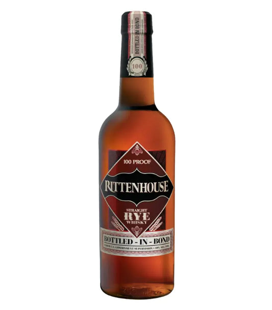 Rittenhouse Rye Whiskey 750mL