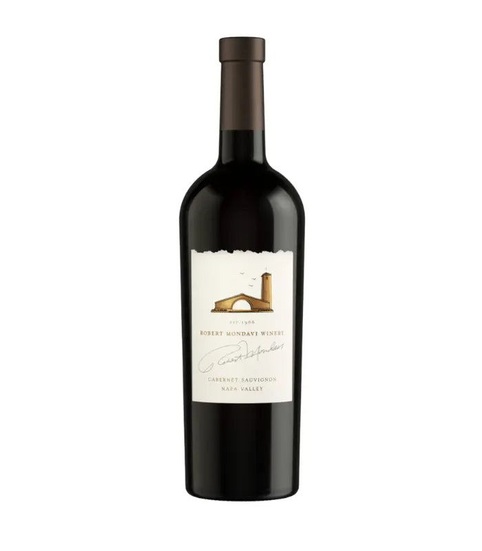 Robert Mondavi Chardonnay Napa Valley 750mL