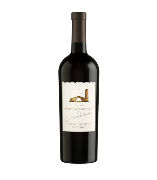 Robert Mondavi Chardonnay Napa Valley 750mL