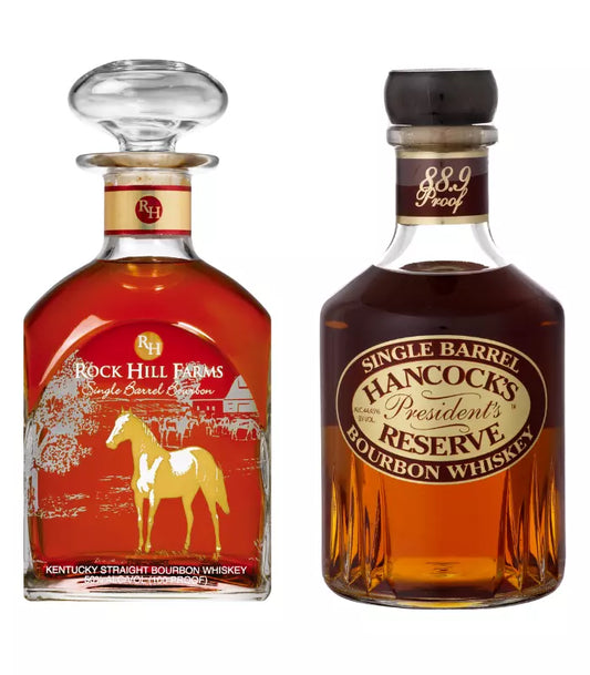 Rock Hill Farms & Hancock's Bundle