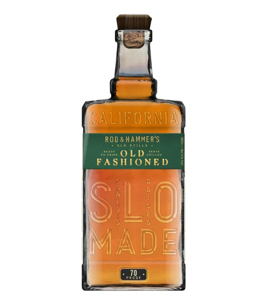 Rod & Hammer's Old Fashioned Cocktail RTD 750mL
