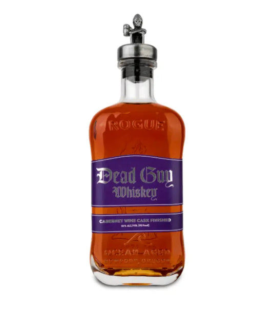 Rogue Dead Guy Whiskey Cabernet Wine Cask Finished 750mL