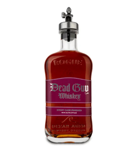Rogue Dead Guy Whiskey Stout Cask Finished 750mL
