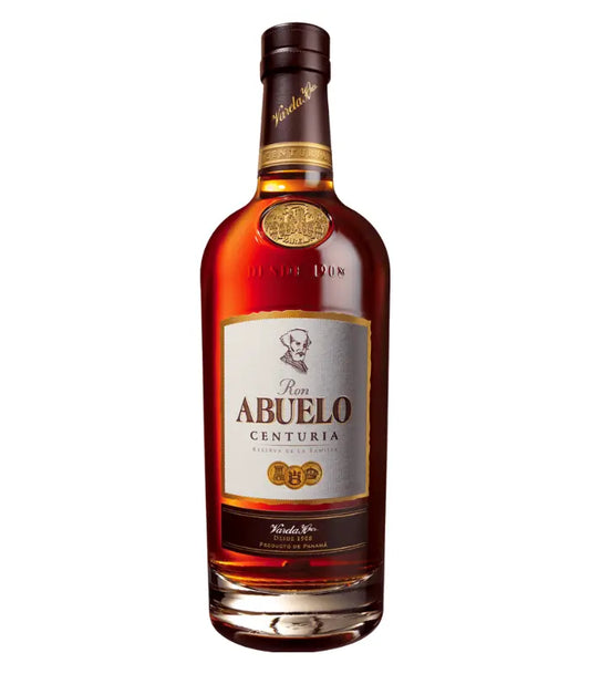Ron Abuelo Centuria Reserve Rum 750mL