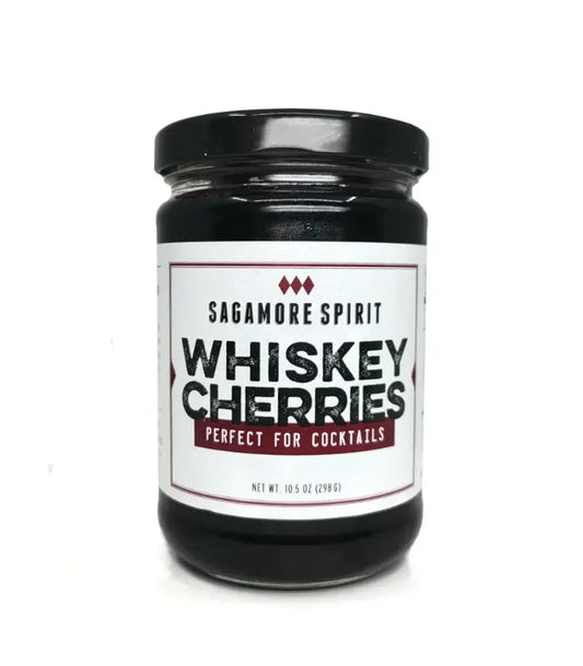 Sagamore Whiskey Cherries