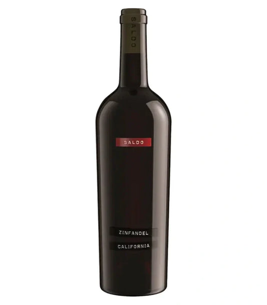 Saldo California Zinfandel 750mL