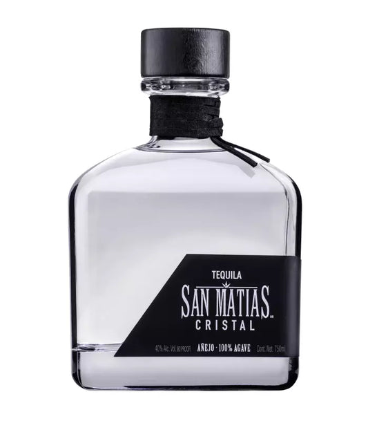 San Matías Tequila Cristal 750mL