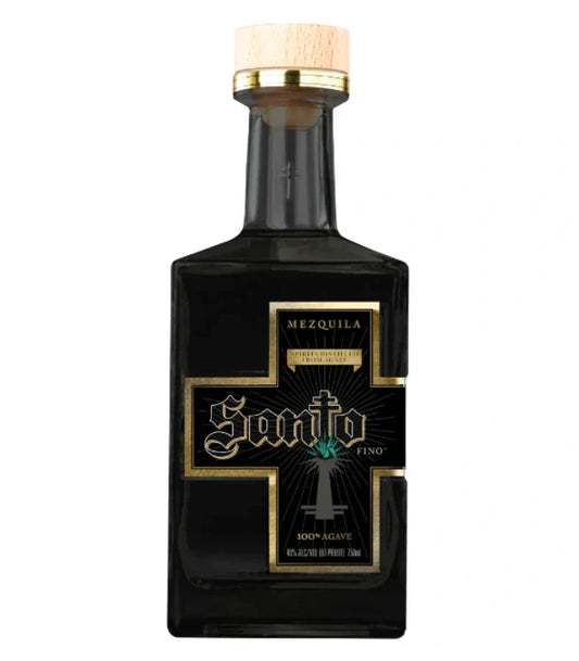 Buy Santo Mezquila Tequila by Sammy Hagar & Guy Fieri 750mL Online - The Barrel Tap Online Liquor Delivered