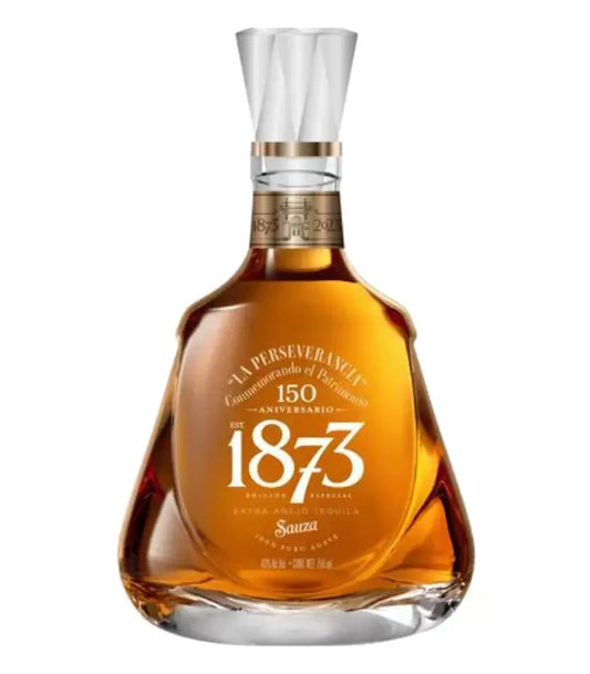 Sauza 1873 150th Anniversary Extra Anejo Tequila 750mL