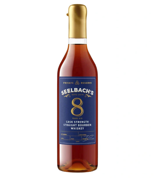 Seelbach's Private Reserve 8 Year Cask Strength Bourbon