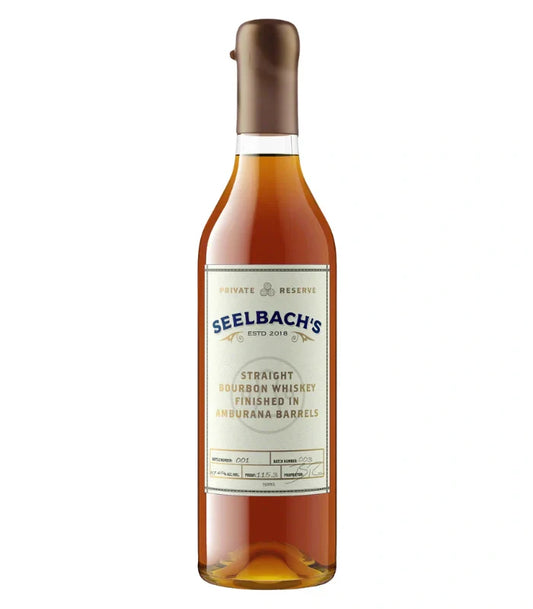Seelbach's Private Reserve Amburana Finish Bourbon