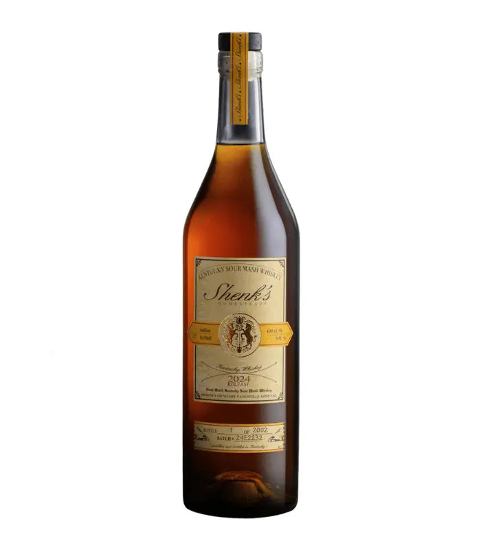Shenk's Homestead 2024 Release Kentucky Sour Mash Whiskey 750mL
