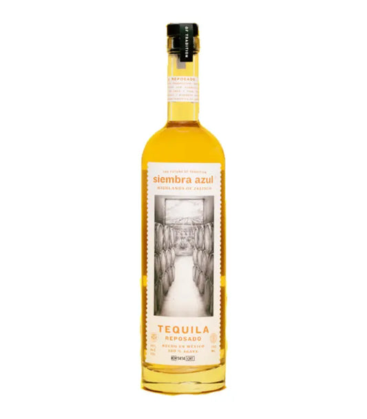 Siembra Azul Tequila Reposado 750mL