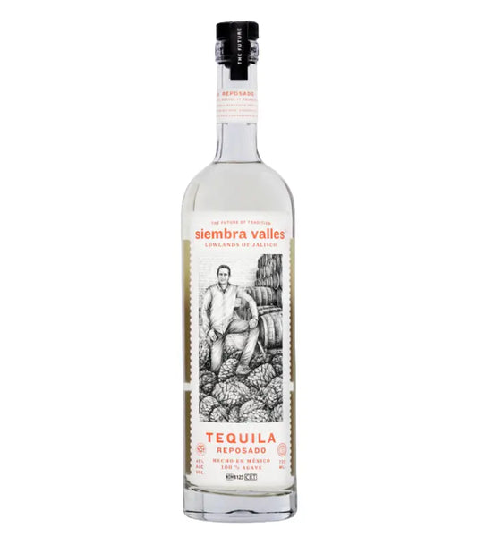 Siembra Valles Tequila Reposado 750mL