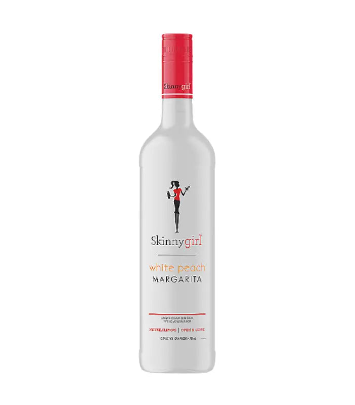 Skinnygirl White Peach Margarita 750mL