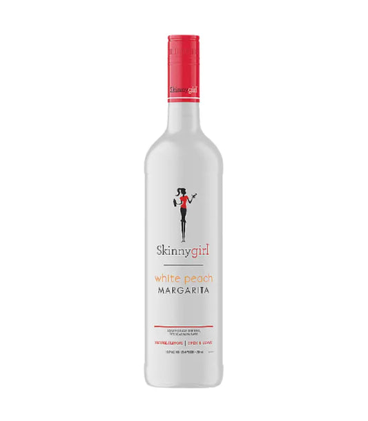 Skinnygirl White Peach Margarita 750mL