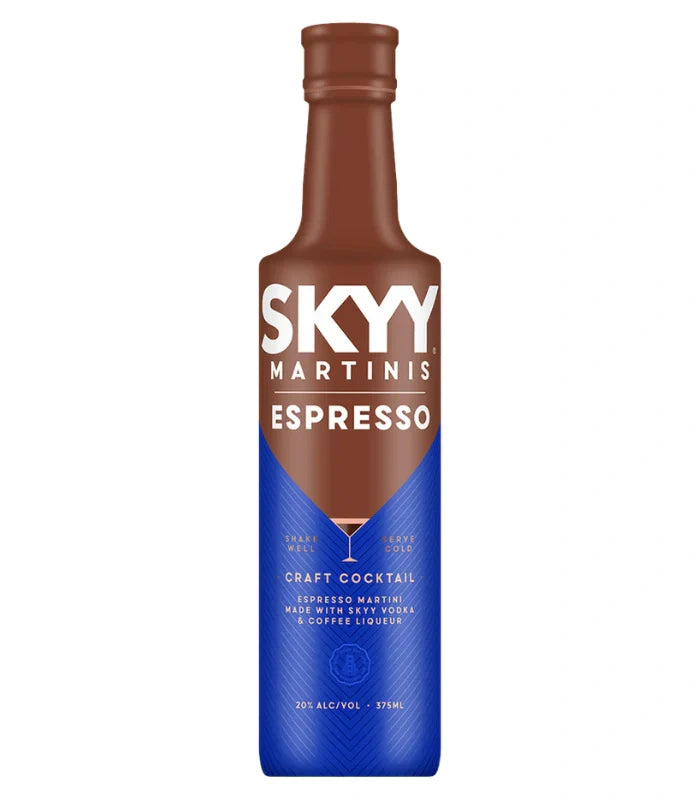 Skyy Espresso Martini Bottled Cocktail 375mL