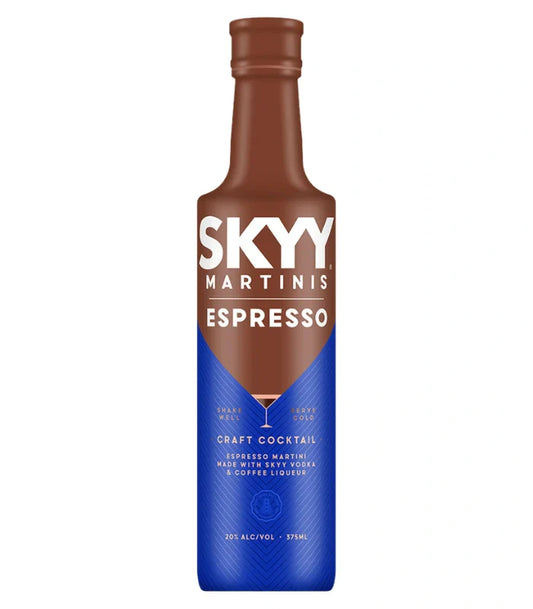 Skyy Espresso Martini Bottled Cocktail 375mL