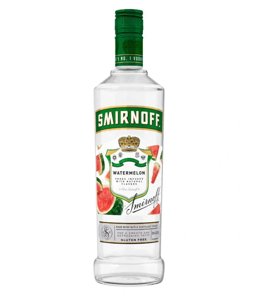 Buy Smirnoff Watermelon Vodka Online - The Barrel Tap Online Liquor Delivered