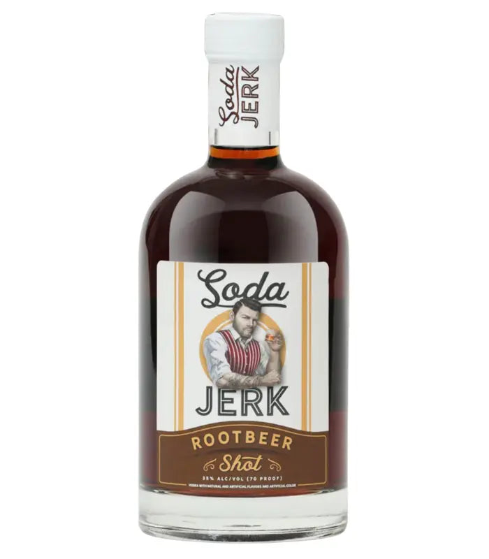 Soda Jerk Root Beer Shot 750mL
