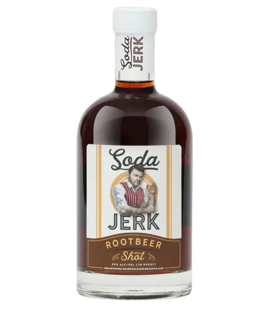 Soda Jerk Root Beer Shot 750mL