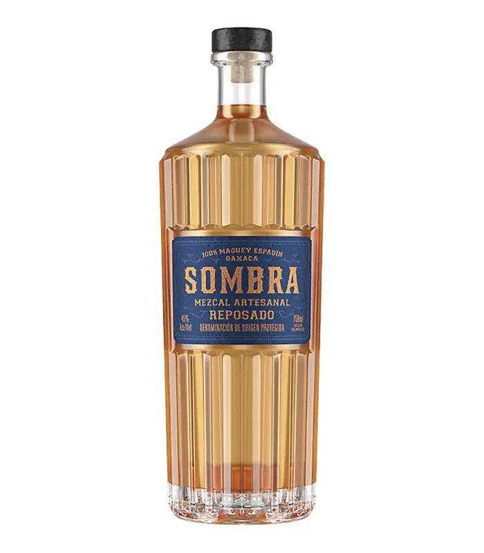Sombra Mezcal Artesanal Reposado 750mL