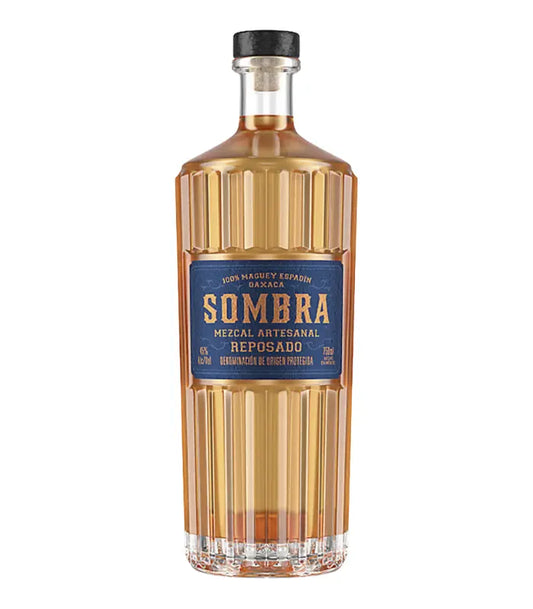 Sombra Mezcal Artesanal Reposado 750mL