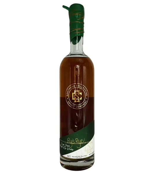 Southern Collective Ry's Rye Single Barrel Rye Whiskey 750mL