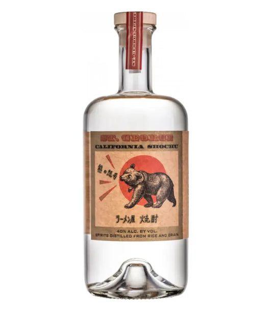 St. George California Shochu 750mL