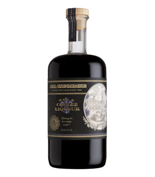 St. George Nola Coffee Liqueur 750mL